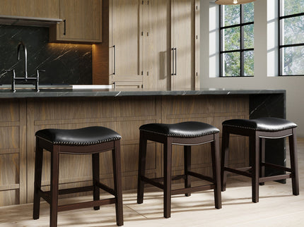 Modern Stool & Nail Head Detailing
