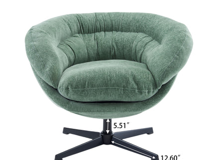Modern Office Chair With 360 Degree Swivel