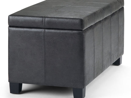Dover - Multifunctional Storage Ottoman Bench