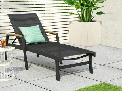 Oxton - Chaise Lounge