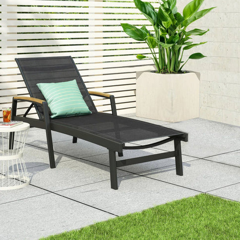 Oxton - Chaise Lounge