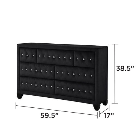 Hazel - Bedroom Set With Storage Bed