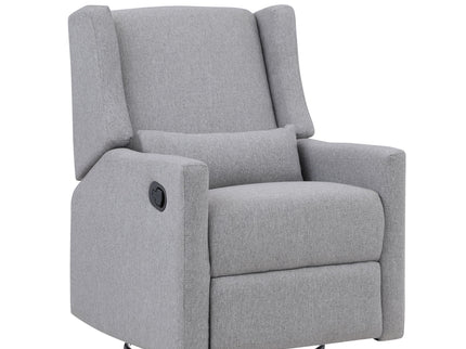 Pronto - Swivel Glider Recliner With Pillow
