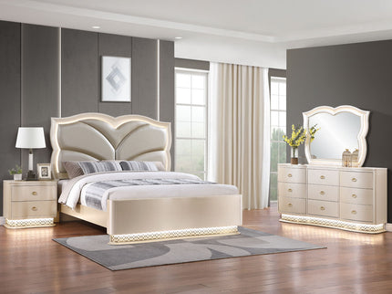 Flora - Bedroom Set