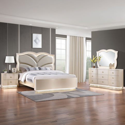 Flora - Bedroom Set