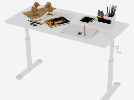 Adjustable Home Office Desk