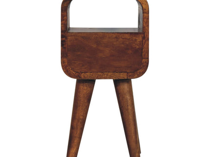 Mini Open Bedside Nightstand