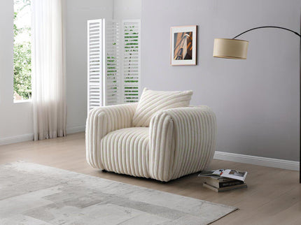 Cancun - Chair - White