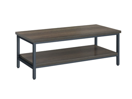Coffee Table - Brown - Solid Wood