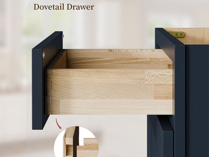 Shaker Base Cabinet With Soft-Close Hinges, Adjustable Shelf