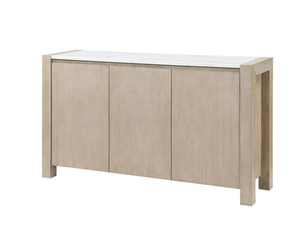 Vanilla - Buffet - Beige / Light Natural