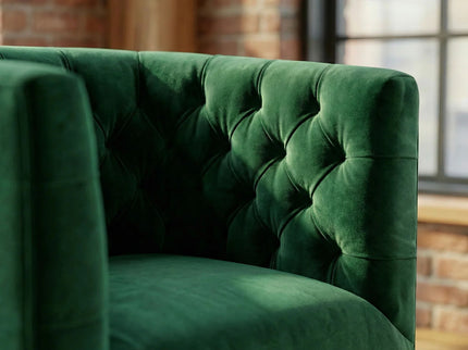 Delaney - Ergonomic Design Swivel Chair