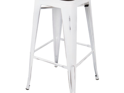 Oregon - Contemporary Barstool (Set of 2)