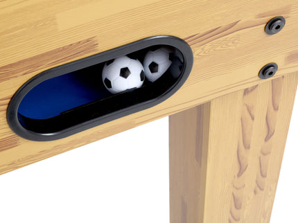 Hurricane - Foosball Table For Family Game