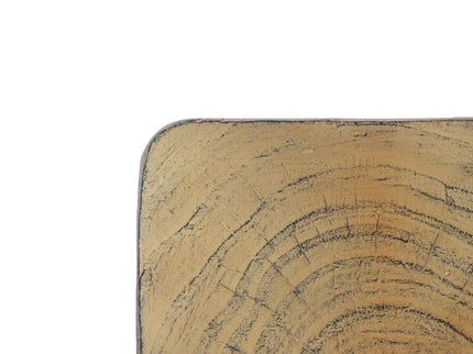 Twist Shape Side Table