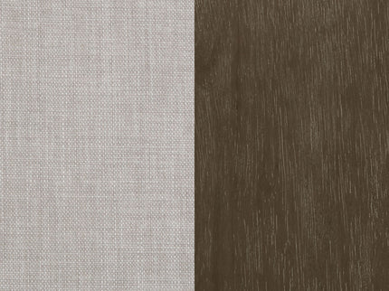 Removable Back Accent Chair