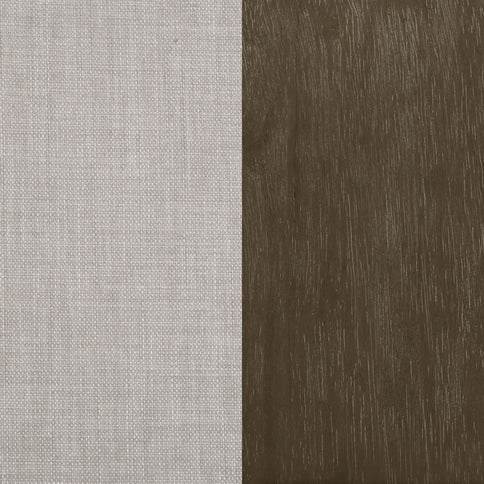 Removable Back Accent Chair