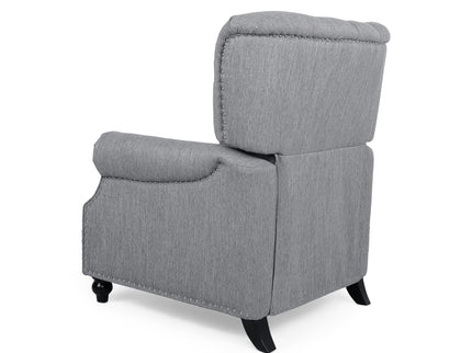Welch - Contemporary Tufted Pushback Recliner
