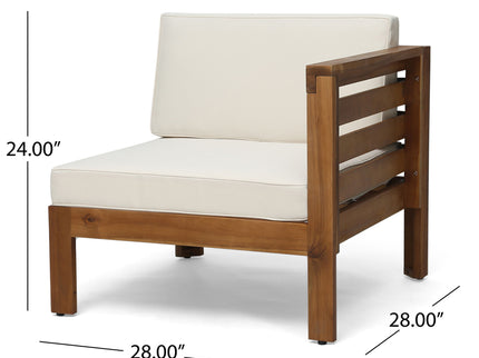 Cambridge - L Shape Sofa Set