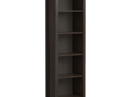 Amherst - 5 Shelf Bookcase, Handcrafted
