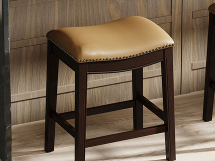 Modern Stool & Nail Head Detailing