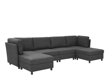 Modern Modular Sofa For Living Spaces
