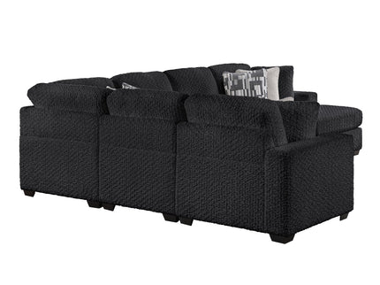 Maxwell - Modern Sectional Sofa