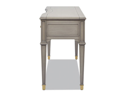 Dauphin - 3 Drawer Executive Desk