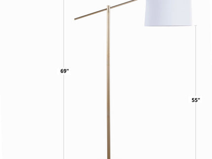 Casper - Contemporary Floor Lamp