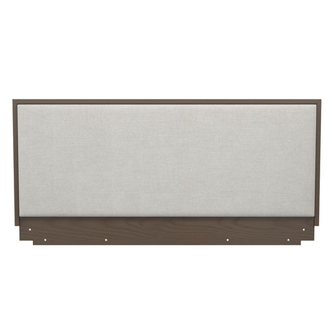 Minimalist Upholstered Headboard