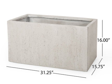Modern Outdoor Planter