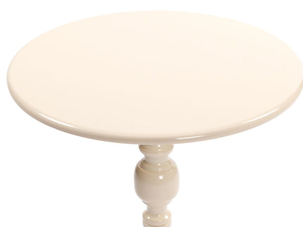 Round Side Table For Living Room
