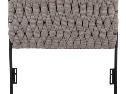 Braided Matisse - Contemporary Design Headboard