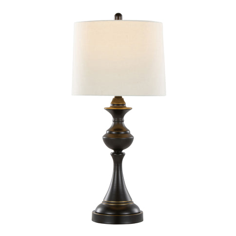 Montgomery - Contemporary Table Lamp (Set of 2)