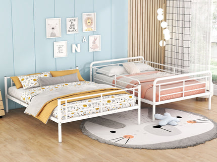 Contemporary Bunk Bed