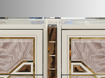 Omari - Upholstered Bedroom Set