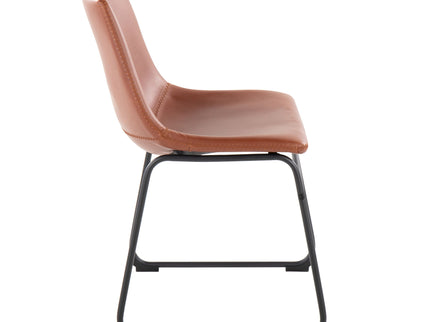 Duke - Industrial Side Chair (Set of 2)