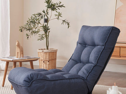 Reclining Japanese Chair Lazy Sofa Tatami Balcony Adjustable Chair