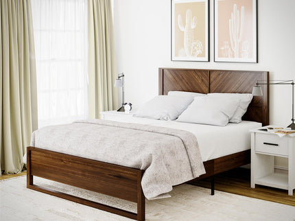 Archer - Platform Bed