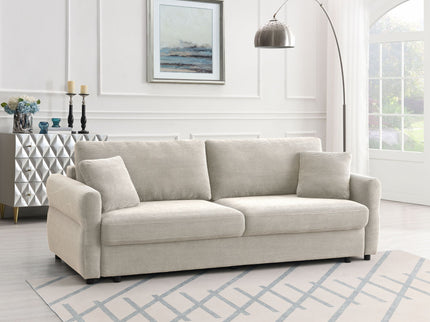 Haran - Pull Out Sleeper Sofa With Storage