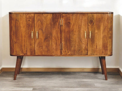 Linden - Sideboard - Beige Brown