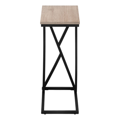Accent Table C - Shaped, Contemporary & Modern