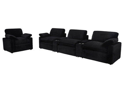 Hollander - Power Recliner