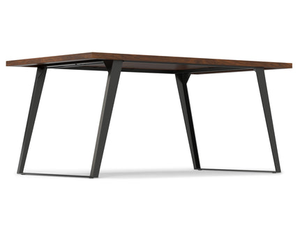 Lowry - Handcrafted Square Dining Table