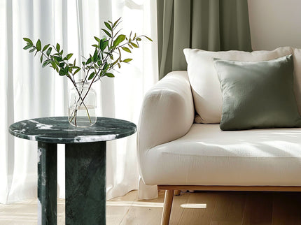 Luxury Coffee Table With Unique Veining, Unique Stone Design