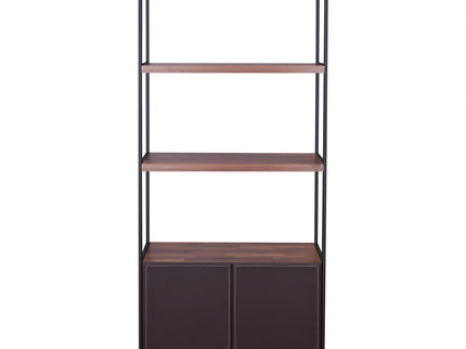 Sara - Bookshelf - Walnut