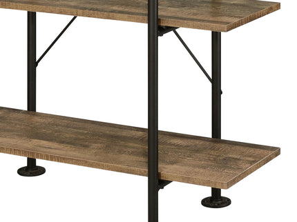 Nefo - Bookshelf - Oak