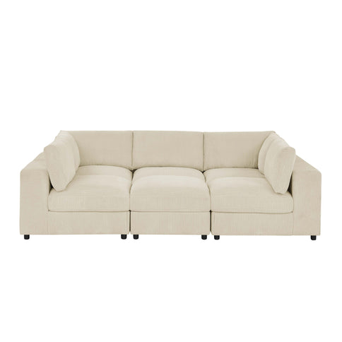 Reversible Modular Sectional