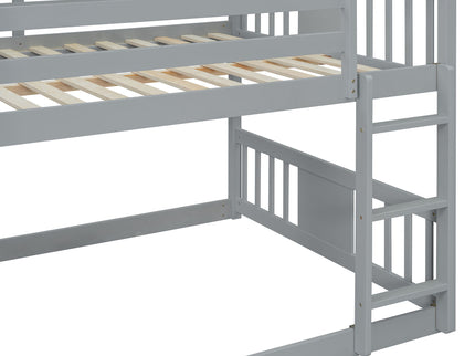 Bunk Bed With Ladder