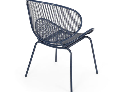 Elba - Contemporary Chair Set For Outdoor Relaxation